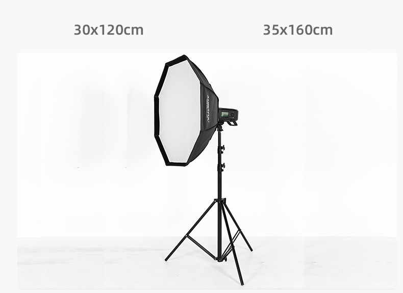 AMBITFUL FW60*90cm Square Softbox, Yongka Port, Square Softbox, Photography Studio Light Box, Softbox, Soft Light Cloth, Foldable Square Softbox 16