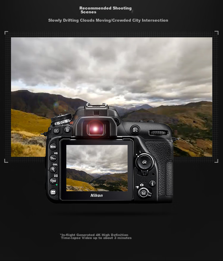 Nikon D7500, 18-140mm F/3.5-5.6G ED VR [Subsidies], DSLR Kit, Entry-Level DSLR 17