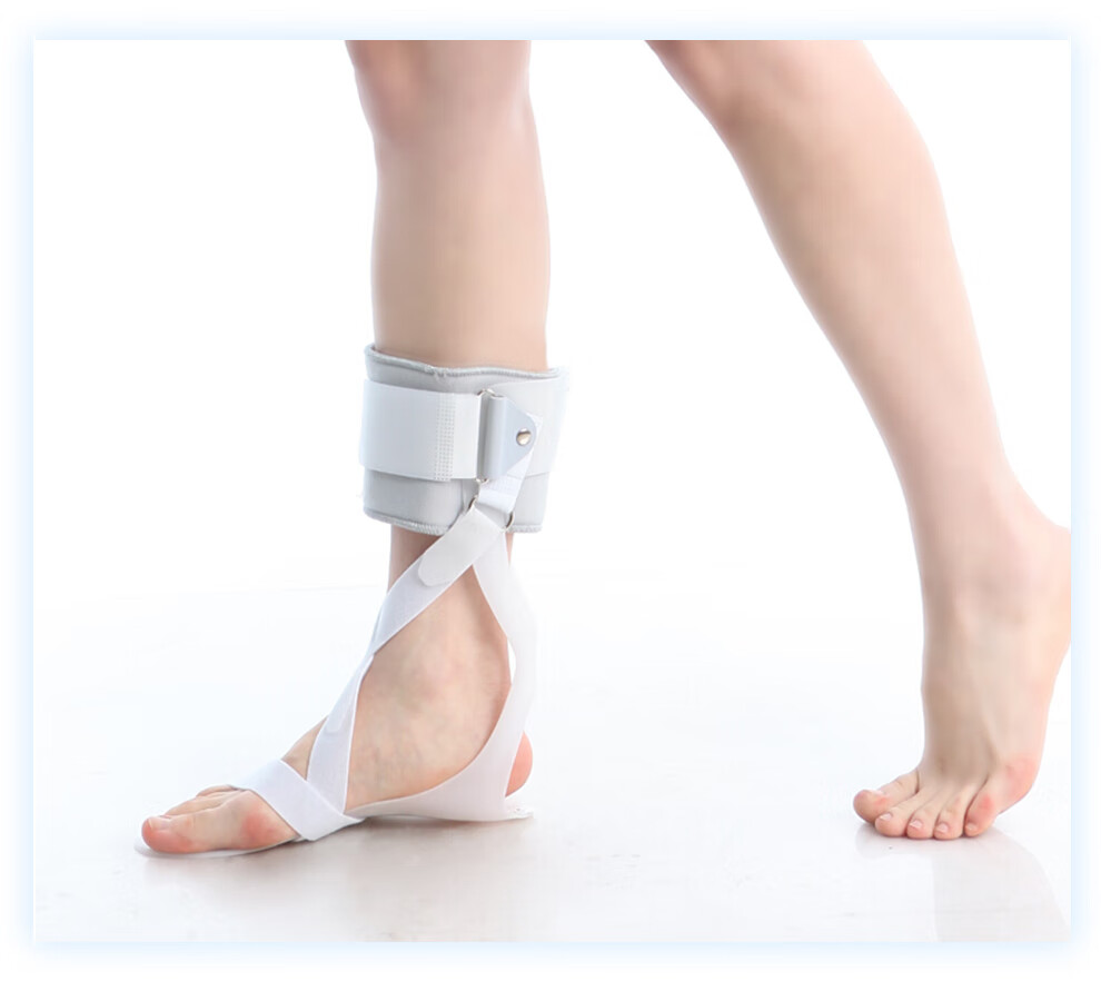【药房直售】麦德威(medwe)医用足下垂矫正器可穿鞋偏瘫中风康复鞋 足