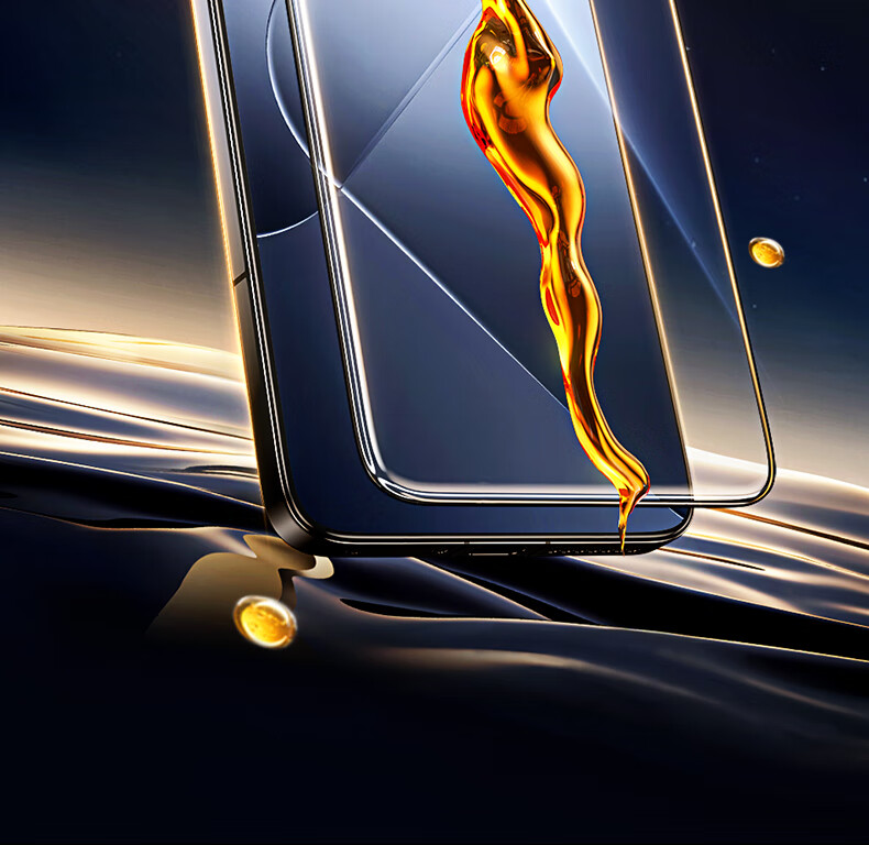 Ugreen 3D Hot Bending Tempered Glass Screen Protector for Huawei Mate X7/Collector Edition with Dust-Free Chamber, Ultra Clear Full Coverage, Includes Dust-Free Chamber 20