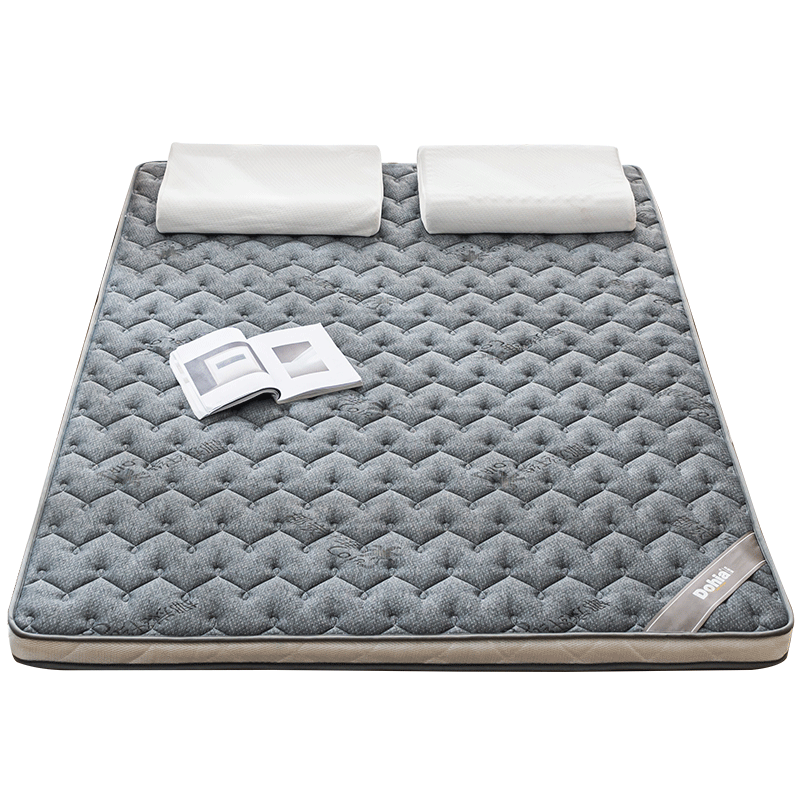 Dohia Home Textile Coconut Palm Latex Mattress, Student Dormitory Mattress 0.9m X 1.9m Tatami Mattress 0.9 Bed