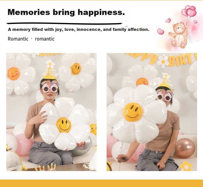 Kuyibao Car Trunk Surprise Gift Decoration, Boys Girls Children's Birthday Balloon, Creative Scene for Trunk 4