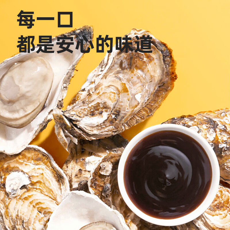 海天 蚝油 0添加防腐剂 625g 0金标调味品 挤挤装 烹调点蘸凉拌