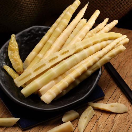 鲜特莱 企业餐饮装 水发罗汉笋 10kg/件