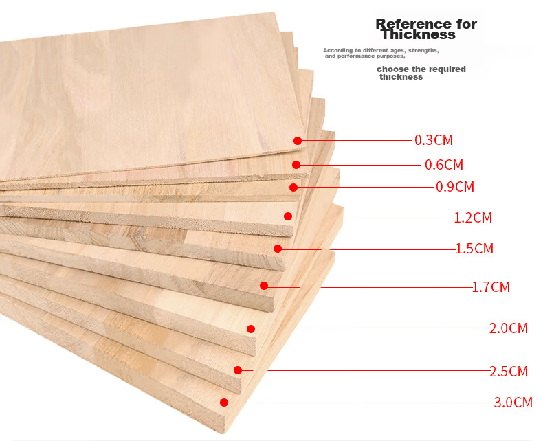 Huashimeng Karate Wooden Practice Board, Children's Performance Training Board, Boxing Training Board, Grading Board, 10 Quick-Assembly Outdoor Stress-Relief Toy 5