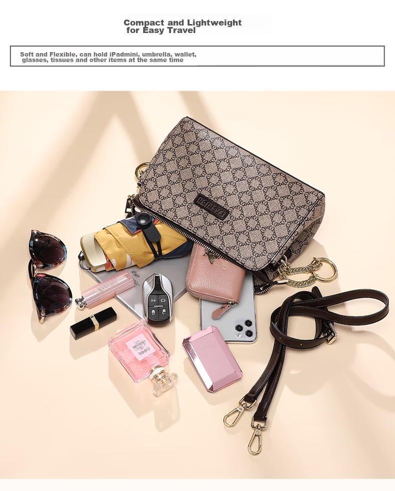 Aiqinghai Handbag, Women's Crossbody Bag, Phone Pouch, Shoulder Bag, Brand Mini Purse, Birthday And Mother's Day Gift, Practical Present for Mom 9