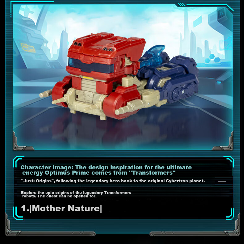 Transformers Children's Toy for Boys, Studio Series Deluxe "Transformers: Origins" Shockwave G2196 3