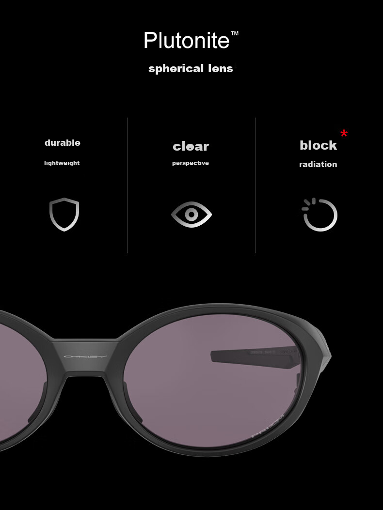 OAKLEY Sunglasses, Eyewear, Eyejacket Redux Goggles, Sunglasses for Men And Women, Model 9438 2