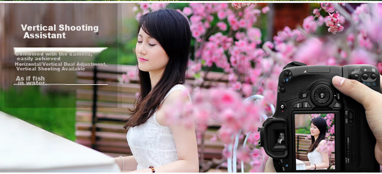 Sidande 5D Mark IV Canon 5D4 Camera Vertical Shooting Grip Battery Compartment DSLR Grip 4