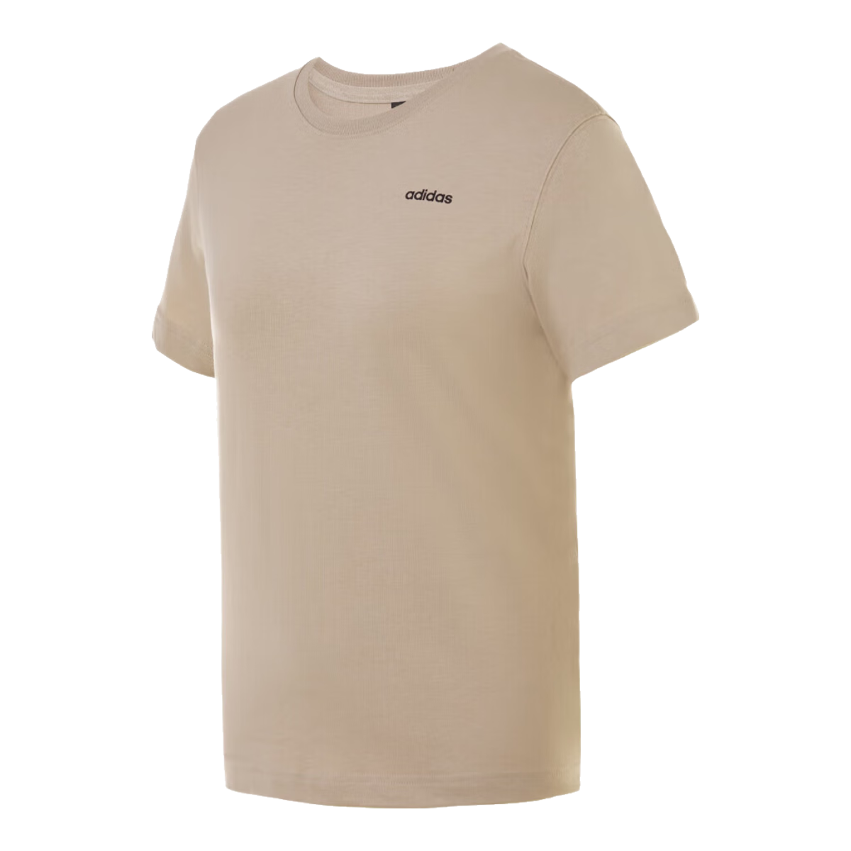 Adidas Women's Cotton Breathable Fashion Trendy Short-Sleeve T-Shirt, Size M
