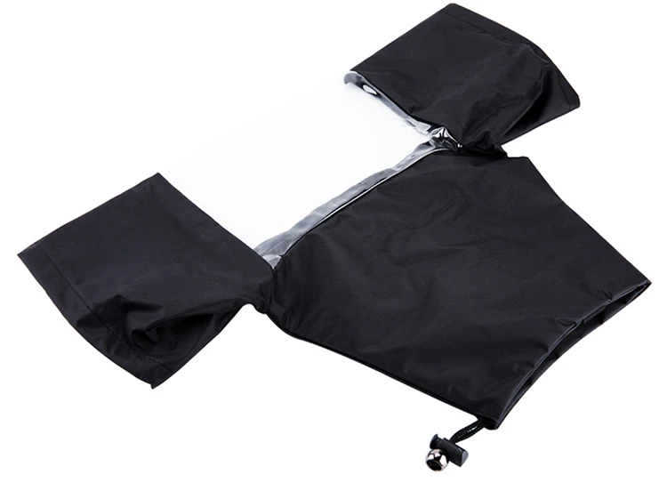 JJC camera waterproof cover SLR rain cover protective cover for Canon 5D4 5D3 6D2 90D 80D 60D 850D Nikon D850 D810 D800 D750 7500 accessories JJC camera waterproof cover SLR rain cover protective cover for Canon 5D4 5D3 6D2 90D 80D 60D 850D Nikon D850 D810 D800 D750 7500 accessories