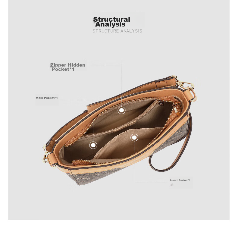 MEXICAN Handbag for Women, 2026 Light Luxury Versatile Shoulder Crossbody Bag, Tote Bag, Valentine's Day Gift for Wife Or Girlfriend 8