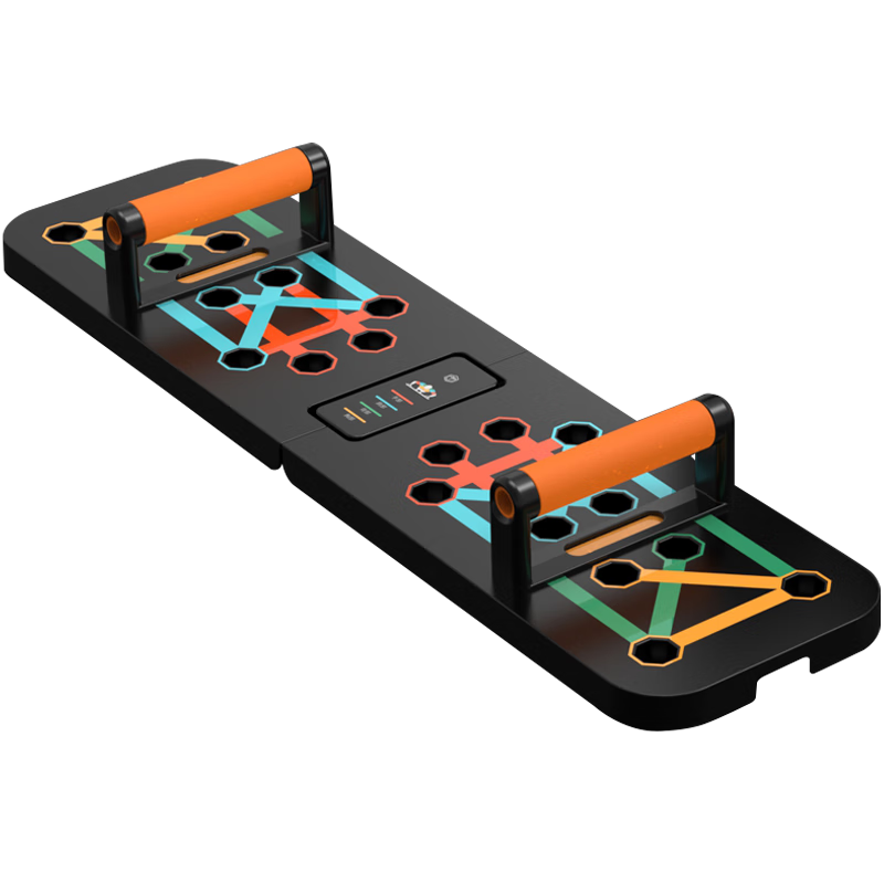 JD Jingzao Push-Up Training Board Portable Push-Up Stand Home Fitness Equipment Muscle Training Aid