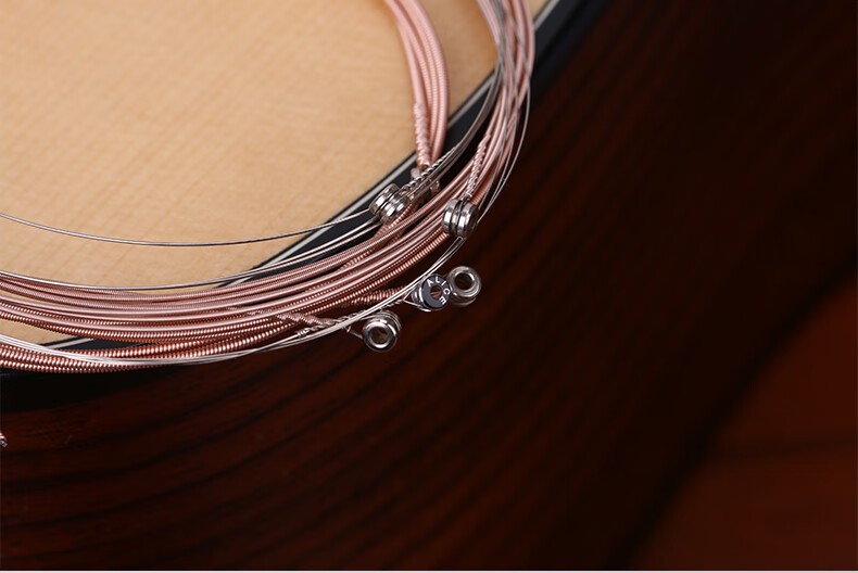 Alice AWR58SL Electric Guitar Strings 009-042 Coated Anti-Rust Set of 7 Guitar Accessories 10