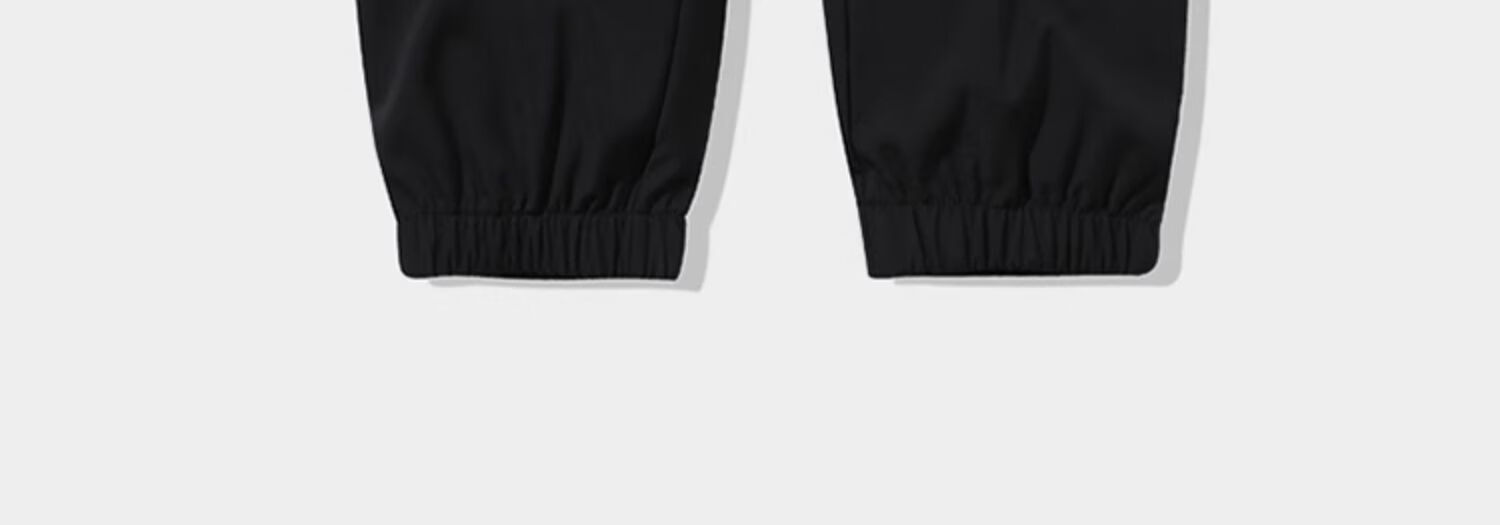 CAMEL Men's Fleece-Lined Water-Repellent Softshell Pants, Fleece-Lined Hiking Sports Pants [Volcanic Rock Heating] 8685 2