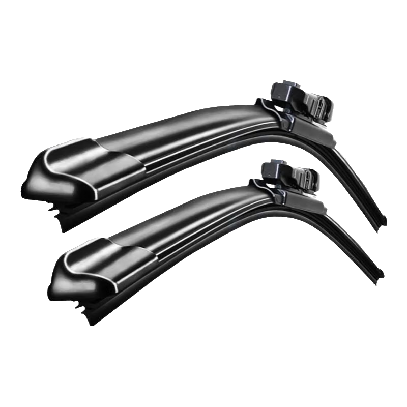 Aoye Windshield Wipers for BMW 5 Series 2011-2017 / 6 Series 2010-2017, Frameless Design, 1 Pair Set, 26" + 18"
