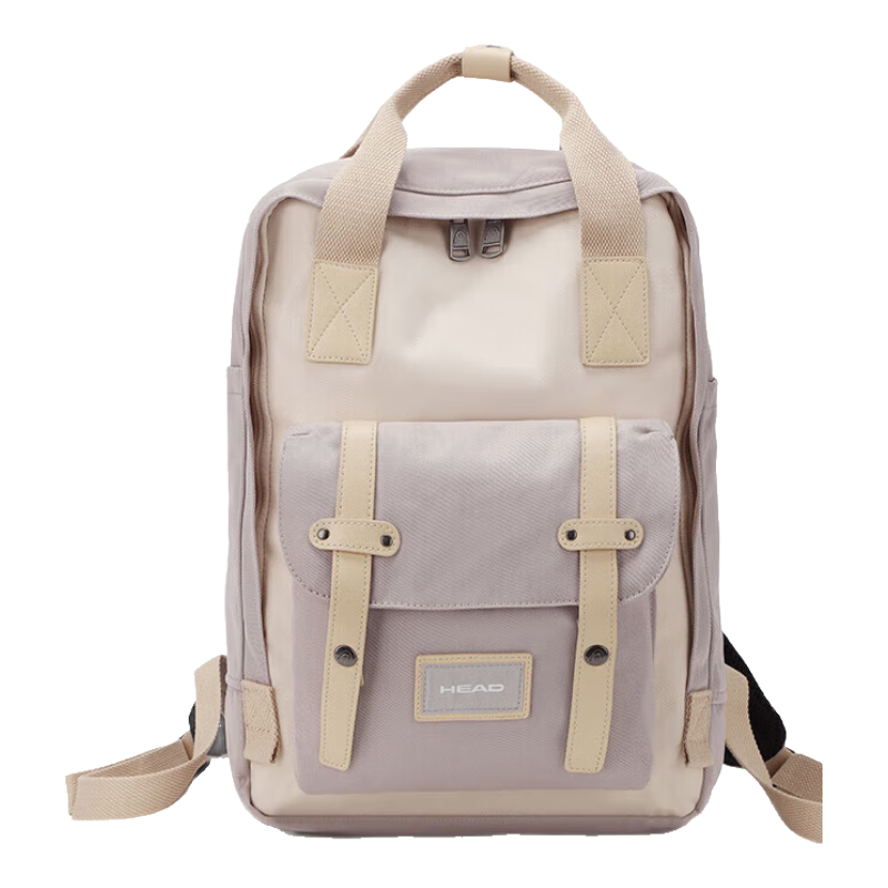 HEAD Backpack, Badminton Bag with Large Capacity, Tennis Bag with Stylish Design, Unisex Laptop Bag, Sports And Travel Bag