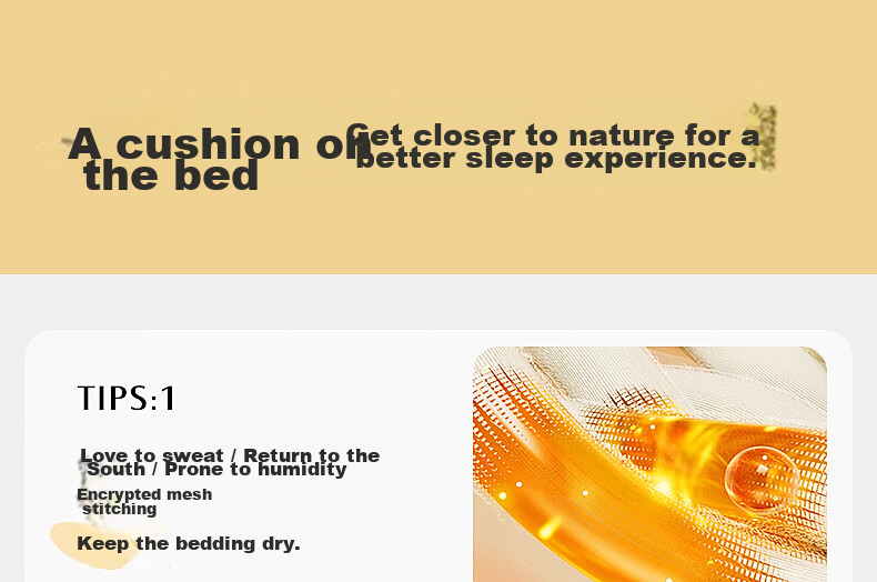 Shuixingjiafang Wool Mattress, Class A Antibacterial And Anti-Mite, Moisture-Absorbing And Heat-Generating, Foldable Bedding, 150*200cm, Thermal Heating 4