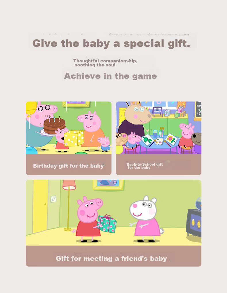 Xiaozhupeiqi Toy Dinosaur Plush Doll Pajamas Dress-Up Stuffed Animal for Children 3-6 Years Old, Birthday Gift 3