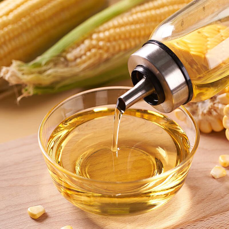 1号会员店 玉米油 0反式脂肪酸充氮锁鲜 玉米食用油 1.8L 