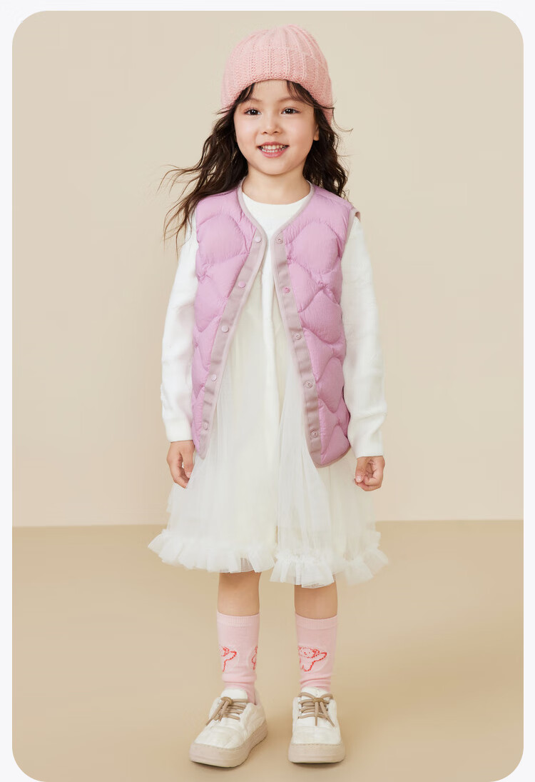 Minibala down Jacket, Winter Parent-Child Outfit, Duck Down, Lightweight And Warm, Triple Protection, Reversible Shirt Coat, New Product 16