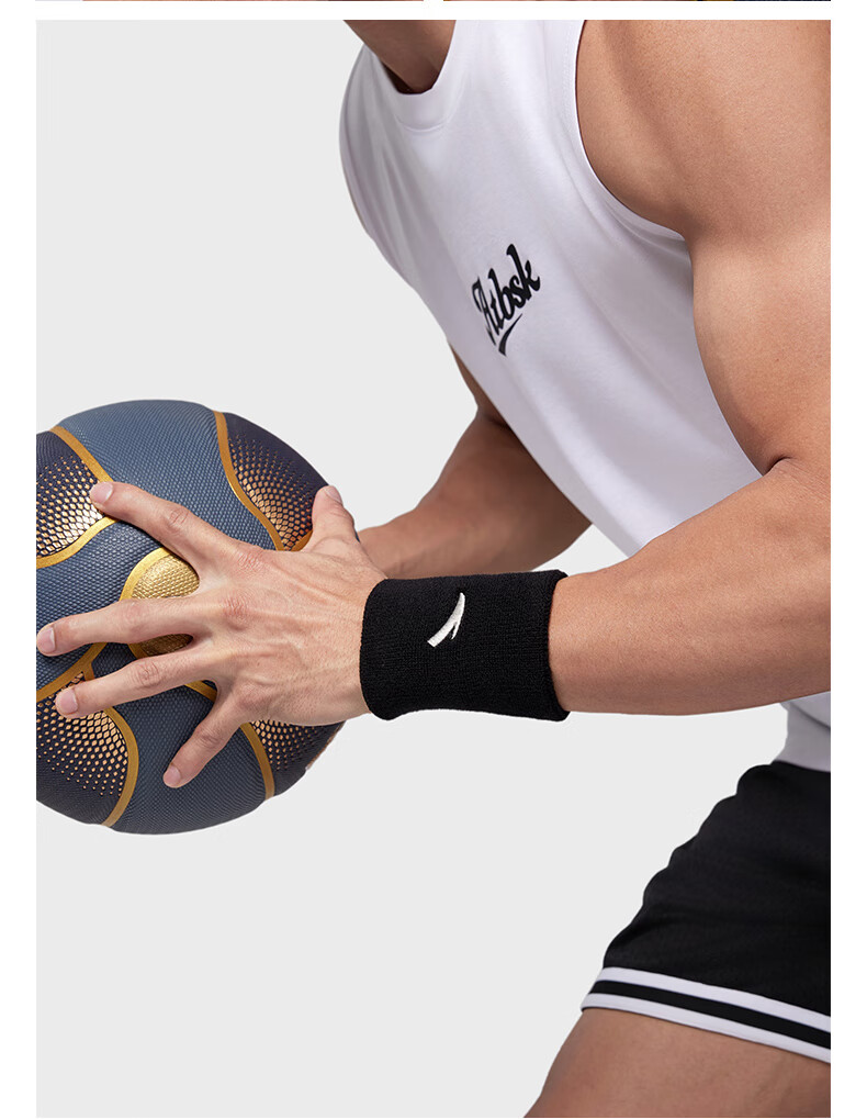 ANTA Wrist Support Sports Badminton Tennis Anti-Sprain Tendon Joint Protective Professional Wrist Brace 2