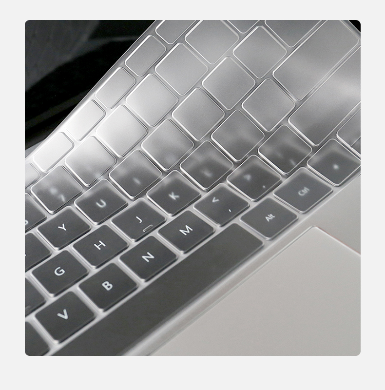 Jiasu Honor MagicBook Art14 Keyboard Cover, Anti-Blue Light Screen Protector, 14.6-Inch Laptop Protective Film Set, All-In Package for Convenience 4