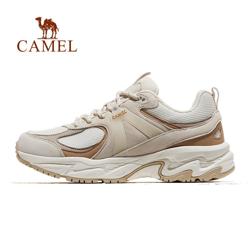 CAMEL Outdoor Hiking Women's Shoes, Non-Slip Mountain Climbing Sports Footwear F24C693624