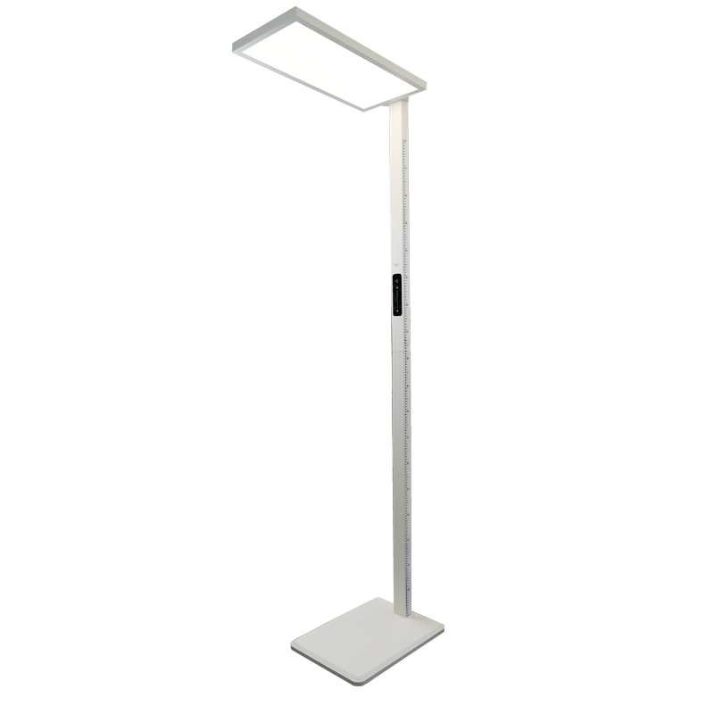 Foshanzhaoming Large Eye Protection Floor Lamp, Home Full Spectrum Standing Study Lamp, Shuyan Pro 100W