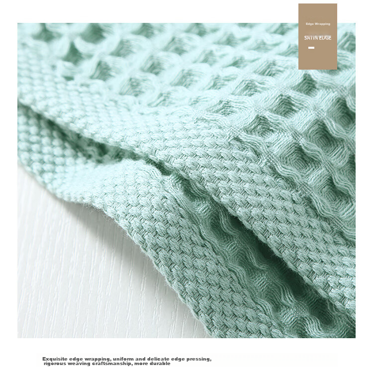 Xinya Towels, Pure Cotton Gauze, Adult Large Towels, 4 Pieces, Quick-Drying, Absorbent, Face Towels, Hair Drying And Bath Towels, 34×74cm 14