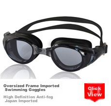 Arena Swimming Goggles, High-Definition Anti-Fog Waterproof Comfortable Swim Glasses, Professional Training Casual Swimming Goggles, Unisex Equipment 3