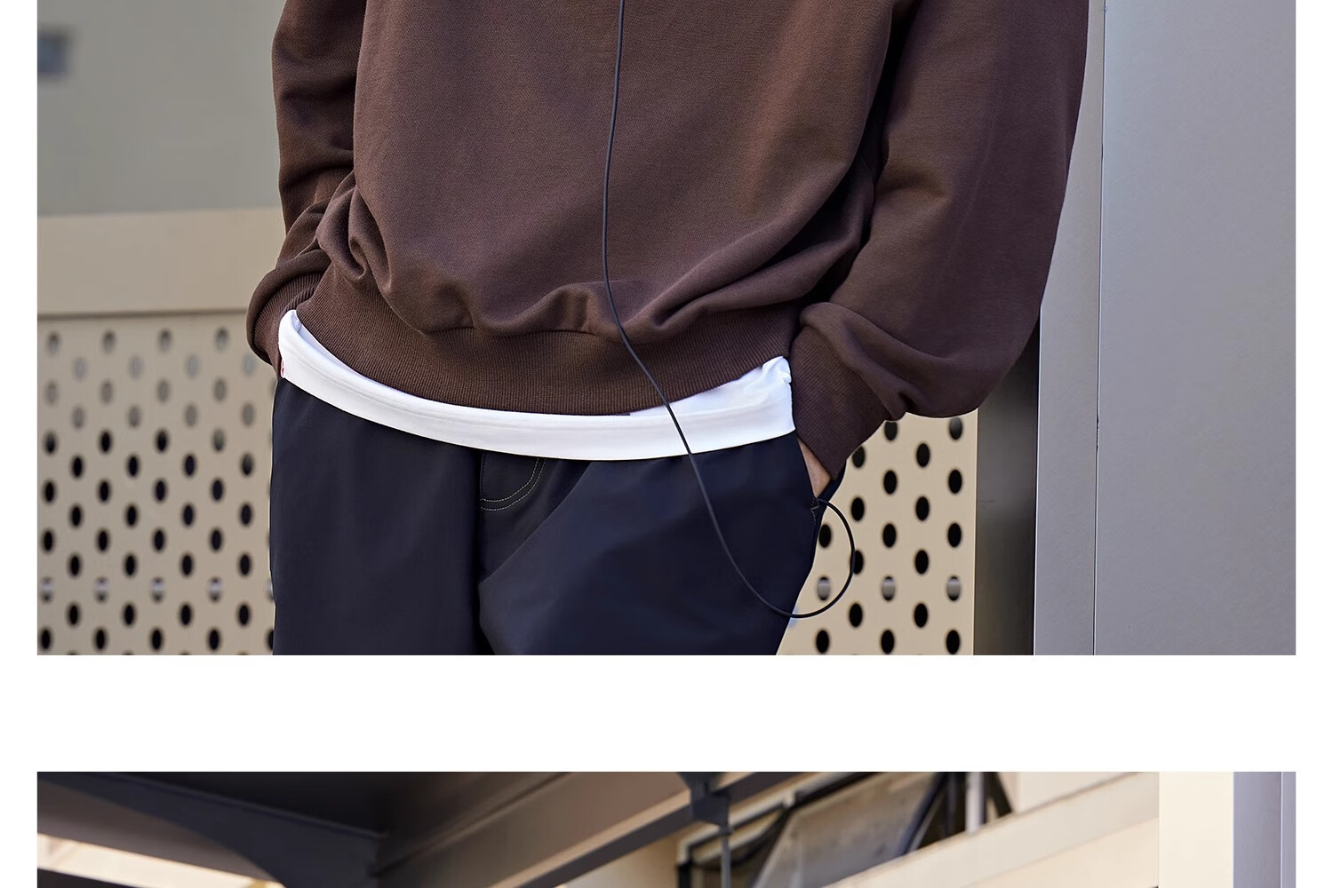 Kappa Back-To Red Sweatshirt New Style for Men And Women, Autumn New Year Knitted Sports Casual Pullover K0EY2MT30D 19