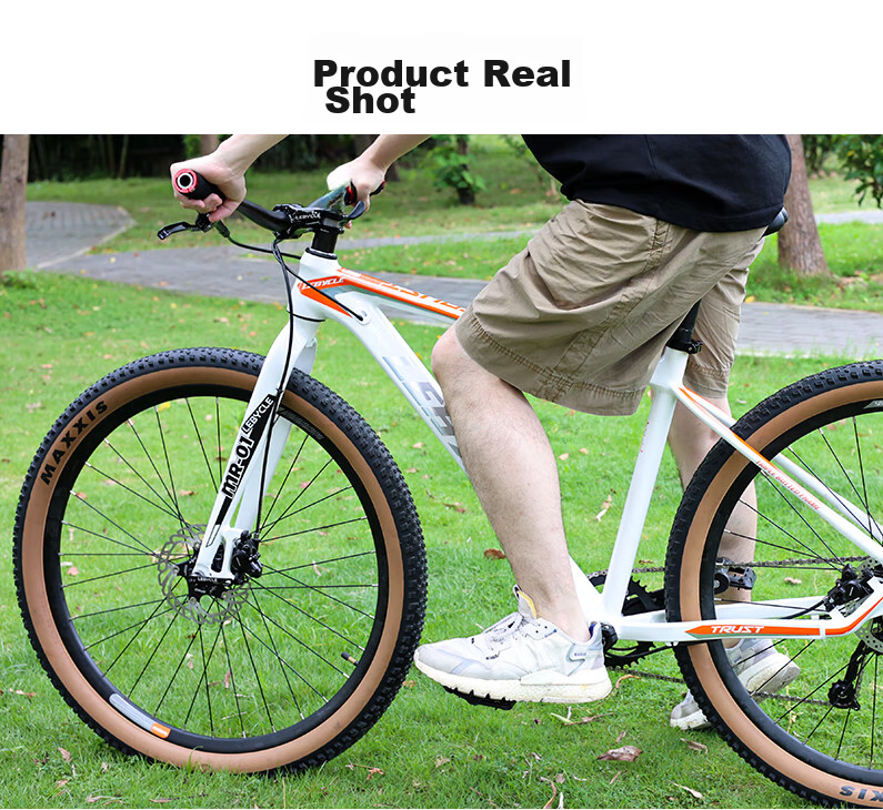 LEBYCLE Mountain Bike Front Fork, 26-Inch, 27.5-Inch, 29-Inch, Hard Fork Modification, Ultra-Light Aluminum Alloy, Universal Modification Accessories 6