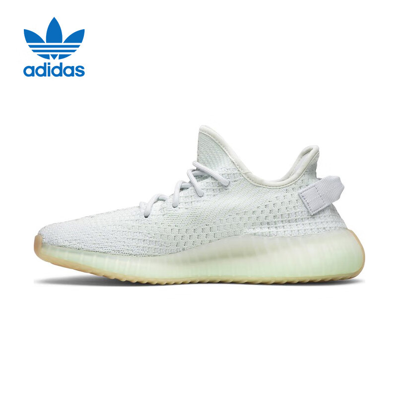 Adidas Yeezy350 Women's Casual Shoes, Gift for Girlfriend, EG7491 UK Size 4.5, US Size 37 1
