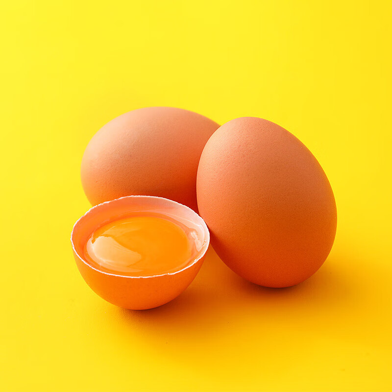 CP正大 睛彩叶黄素鲜鸡蛋30枚 1.68kg  无抗生素  礼盒装