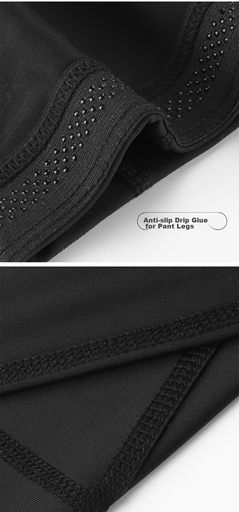 WestBiking Spring And Summer Cycling Shorts for Men, Quick-Dry with Padded Inserts, Mountain And Road Bike Shorts, Cycling Wear, Black, Size M 9