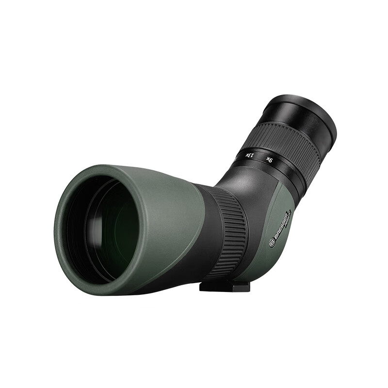 Bresser Zhengtu 9-27x Large Aperture Monocular High Magnification High Definition Low Light Night Vision Bird Watching Telescope, Professional Grade Waterproof Telescope