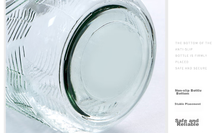 Jidukongjian Glass Vase, Flower Arrangement Vase, Hydroponic Plant Ecological Bottle, Transparent Desktop Vase for Living Room And Office Desk, Home Decor Ornament 20