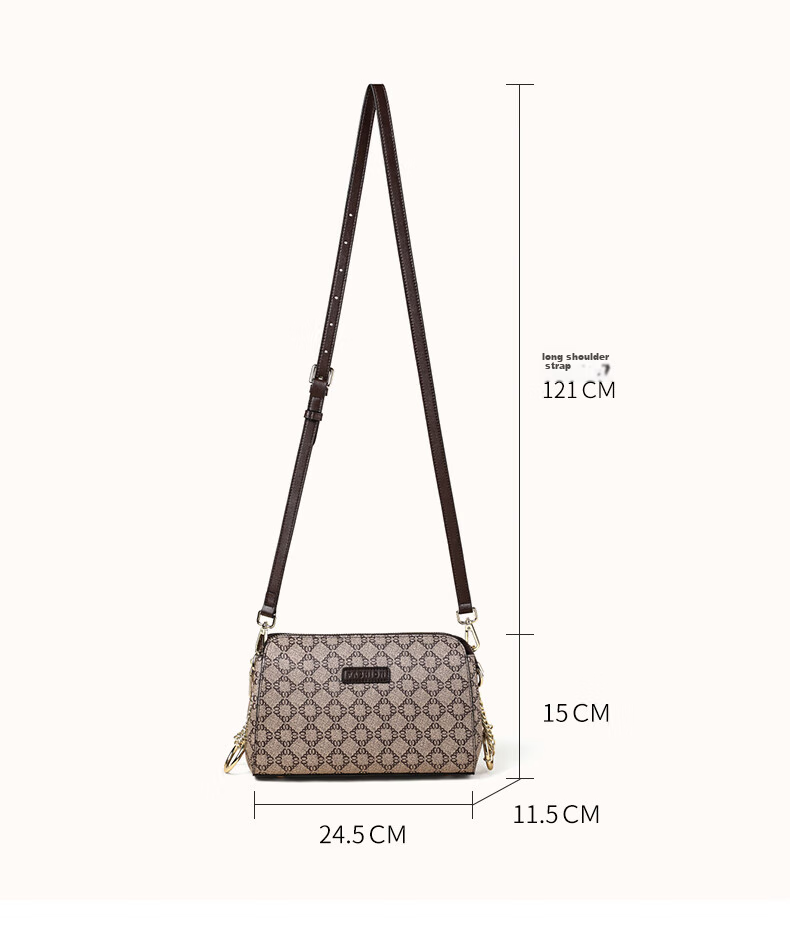 Aiqinghai Handbag, Women's Crossbody Bag, Phone Pouch, Shoulder Bag, Brand Mini Purse, Birthday And Mother's Day Gift, Practical Present for Mom 11