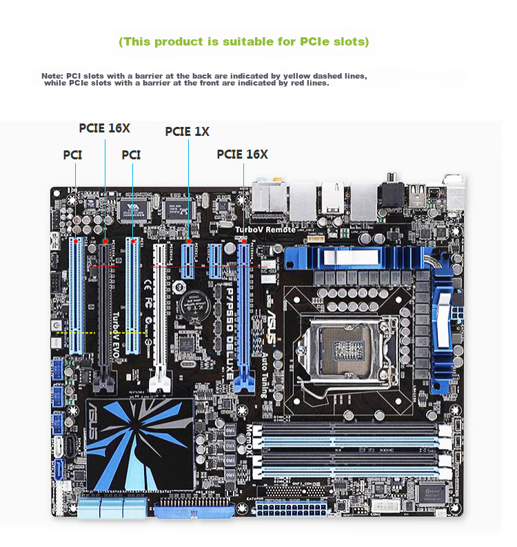 EDUP EP-9635C, 2.5Gbps Gigabit Gaming Wired Network Card, 2500M High-Speed Ethernet Port Expansion, Desktop Computer Adaptive Ethernet Adapter, Network Adapter 9