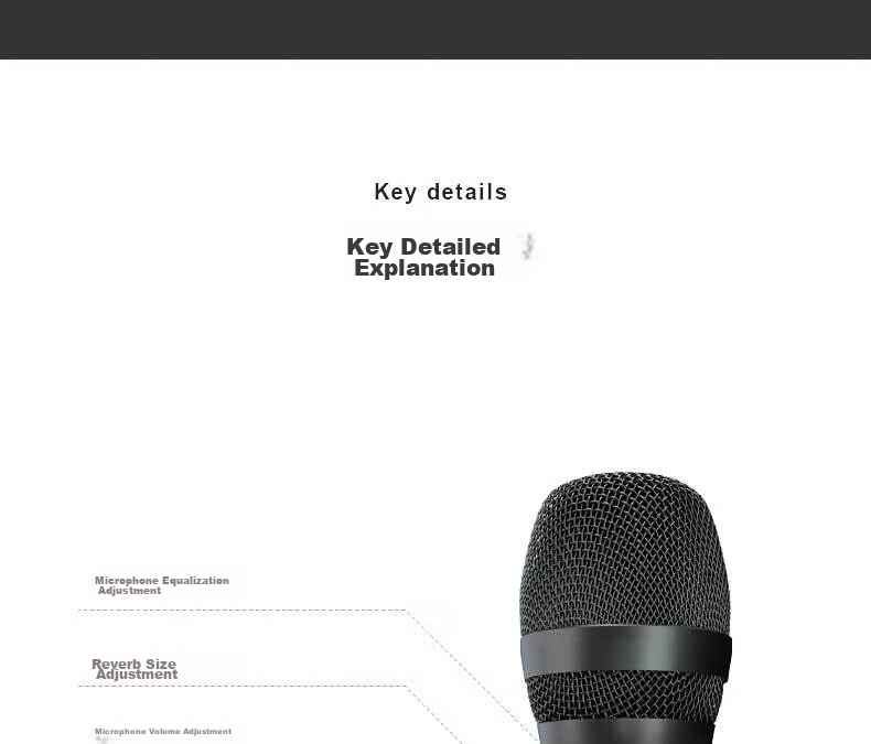 Hifier X17 Wireless Bluetooth Microphone Speaker All-In Phone Mic with AI Sound Enhancement for Home KTV Indoor Outdoor Karaoke Live Streaming Hosting Portable Microphone Long Battery Life Live Streaming Equipment 35