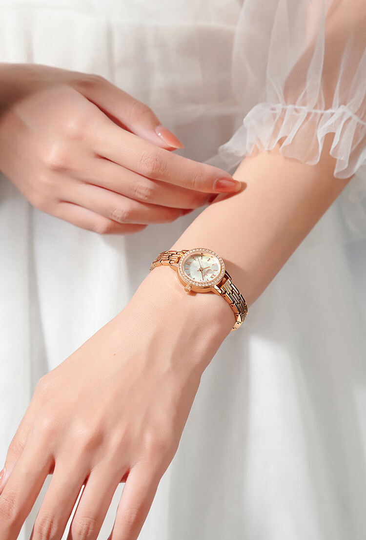 Bestdon Brand Top Ten Women's Watches, Quartz Wristwatches, Simple And Fashionable Ladies' Watches, Gift Box for Women, Present for Girls 9