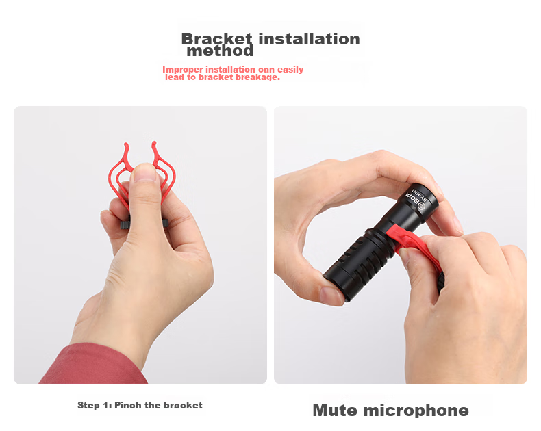 BOYA Audio Cable, 3.5mm TRS Female to Apple Lightning Male Adapter, Microphone Conversion Cable, Connection Wire, 0.1 Meter, BY-K8 12