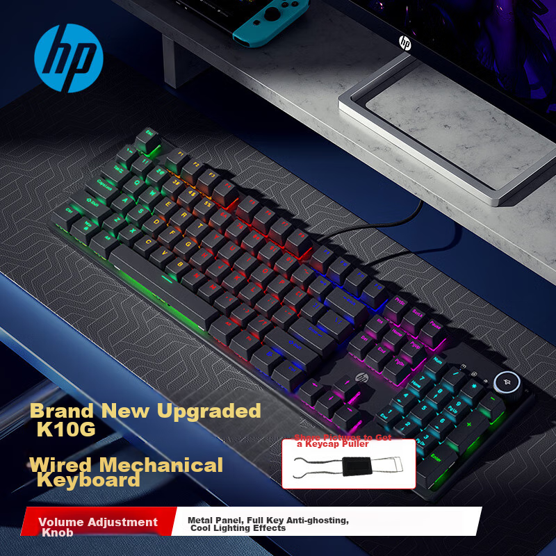 HP K10G-10-0139716