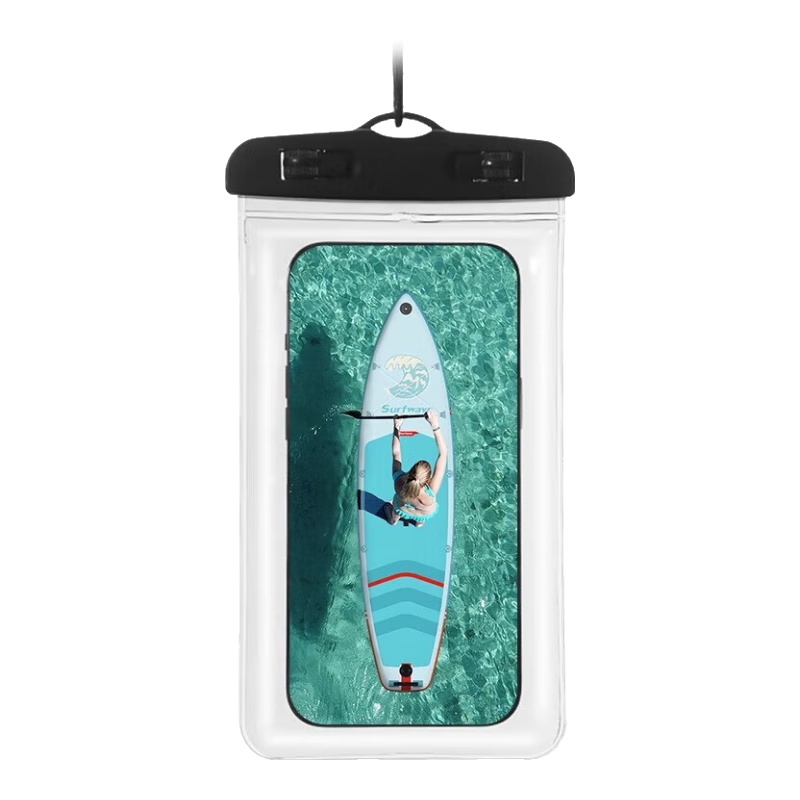 MSEASFREE SUP Surfboard Paddle Board Accessories, Waterproof Phone Case
