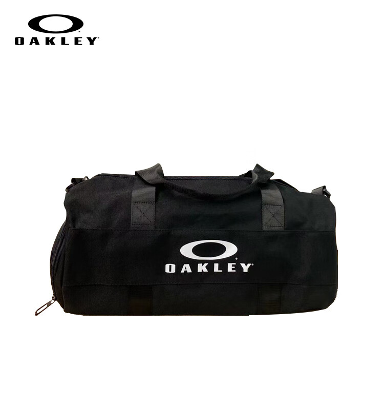 OAKLEY Brand Customized Sports Bag (Free Gift, Do Not Bid), Black, Brand Customized Sports Bag 1