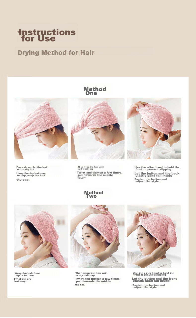 HOYO Japanese Towel, Bath Towel, Hair Drying Cap Three-Piece Set, Class A Adult High-End Absorbent Quick-Dry 10A Antibacterial Gray Sports 23