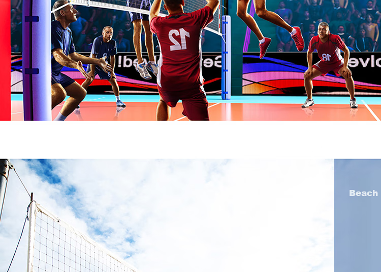 Deli No. 5 Middle School Entrance Exam Training PVC Soft Volleyball, Physical Education Test for Middle School Students, Teaching Competition Training Volleyball 11