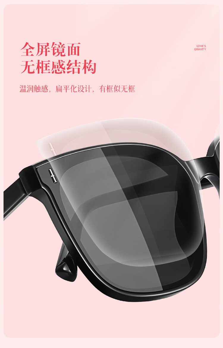 HLA Father's Day Gift Polarized Sunglasses Men Sunglasses Gift Box for Boyfriend Husband Dad Practical Glasses Birthday 3