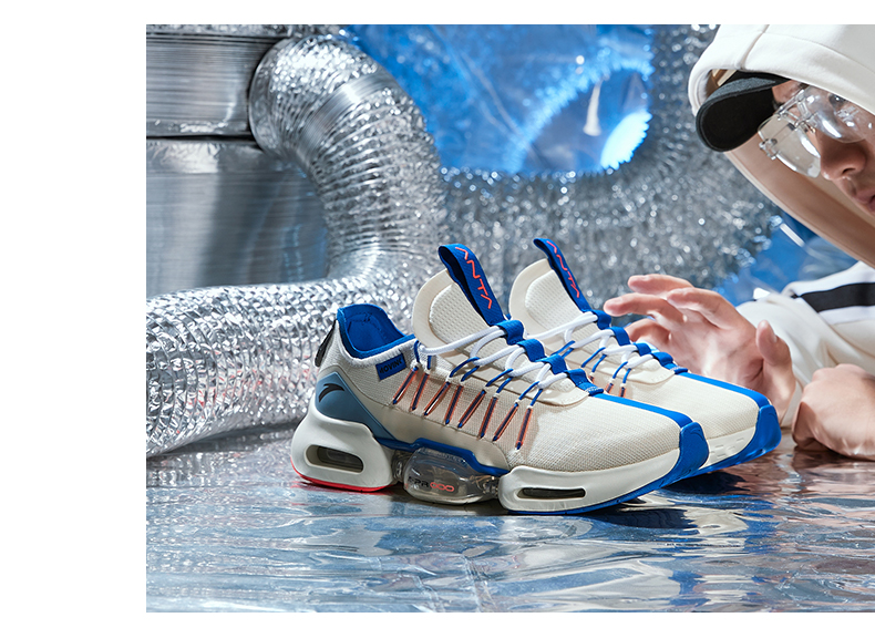 anta安踏男鞋 官方旗舰跑步鞋2021新品运动休闲鞋运零界气垫鞋登月